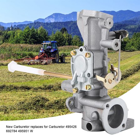 Kaasutin Briggs & Stratton -malleihin: 498298, 130202, 112202, 112232, 134202, 137202, 5HP