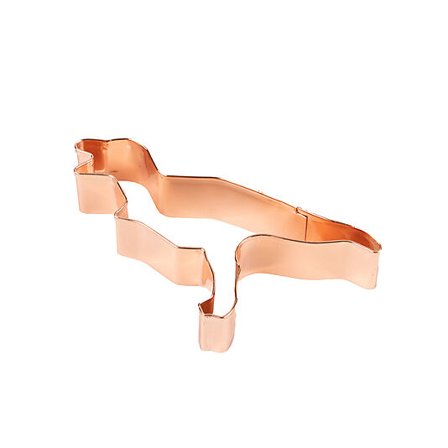 CACAS Utstikker Dinosaur 10x5cm