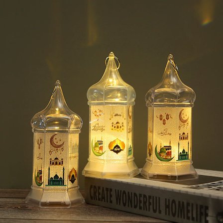 Ramadan Easter LED-belysning