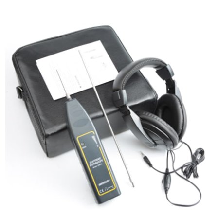 Elektroniskt Stetoskop Bil Ljud Finder Diagnostisk Lyssningsenhet Maskin