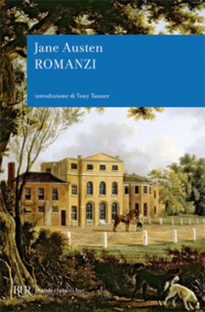 Romanzi Jane Austen