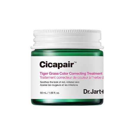 Dr.Jart+ Cicapair Tiger Grass Color Correcting Treatment 50 ml, Skincare, Ansigtspleje, Dagcreme