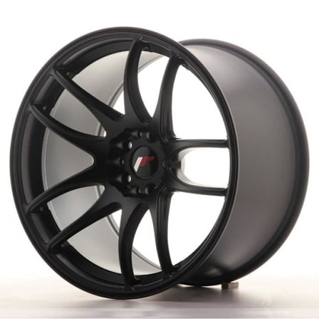 Jante Alu 19" Japan Racing JR29 19x11 ET25 5x114-120 Matt Black