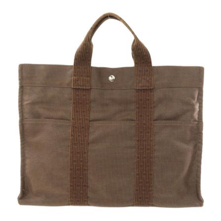 Hermès Vintage, Tote Bags Bruin, Dames, Maat:ONE Size