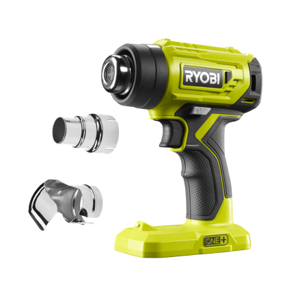Ryobi R18HG-0 Varmluftpistol utan batteri och laddare, Maskiner