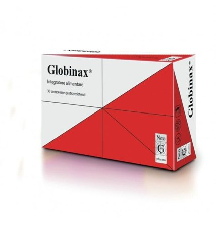 Globinax 30 Capsule