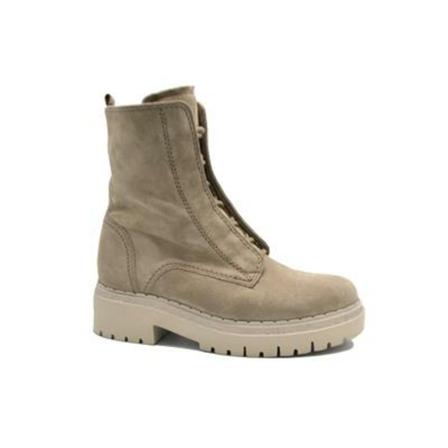 Gabor 72.876.39 Laarzen , Grijs , Dames , Maat: 38 EU Snowboots