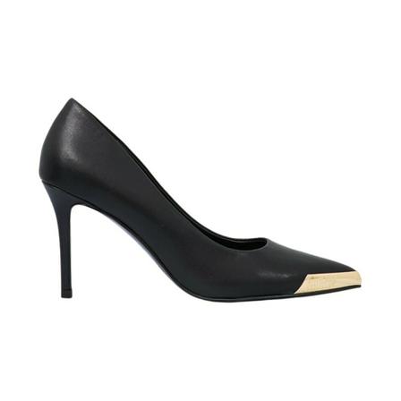 Versace Jeans Couture Highheels , Zwart , Dames , Maat: 36 EU