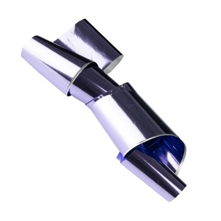 Neglefolie / folie - til neglepynt - Krom - Lilla - 1m