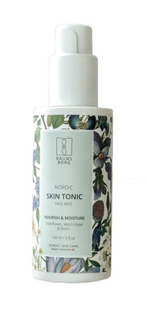 Raunsborg Nordic Skin Tonic, Skincare, Renseprodukter, Skintonic