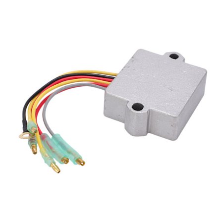 Ersättnings Metall Regulator Likriktare ATV UTV 1985-2005 6 Linjer