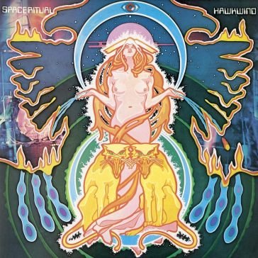 Space ritual - 50th anniversary Hawkwind