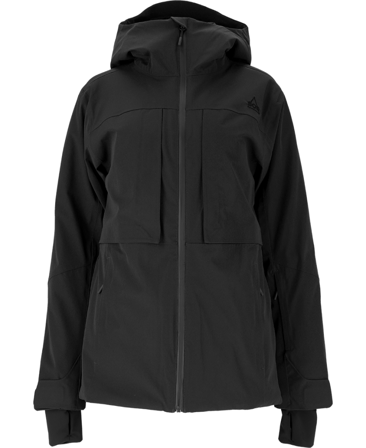 SOS Seceda W Insulated Jacket Black