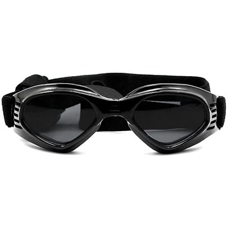 Små Hunde Solbriller Vandtætte Vindtætte UV Beskyttelse Kæledyrs Solbriller Hund Dekorative Solbriller