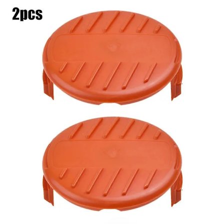 2 stk. Trimmerspolelås for Black & Decker ST4525 ST5528 ST5530 GL280 GL30 385022-02 385022-03N 385022-03 90624846