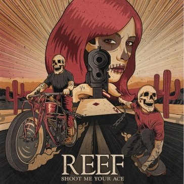 Shoot me your ace Reef
