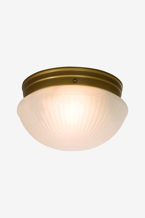 Aneta Lighting - Plafond Trind - Messing - Plafonder - Fra Homeroom