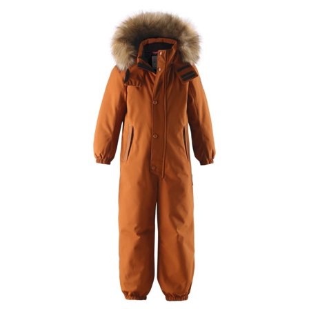 Reima Stavanger Children overalls Brown 98
