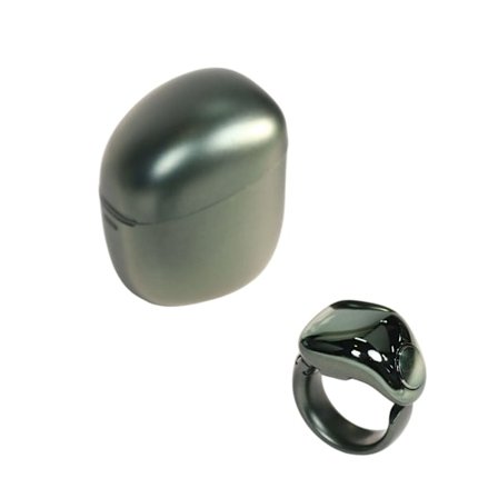 Tælleringe med display, trådløs opladning og vibrationsalarmer til daglig bøn