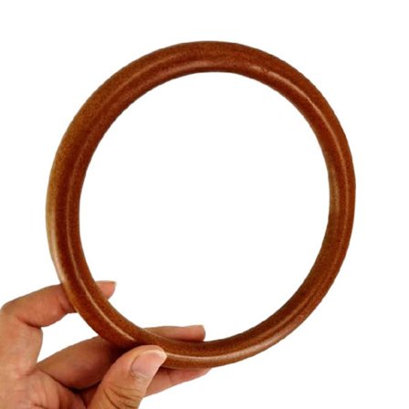 Handtag för handväskor för handväskor av trä 3 3 3