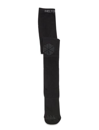 Cotton Tights - Anti-Slip Socks & Tights Tights Svart Melton*Betinget Tilbud