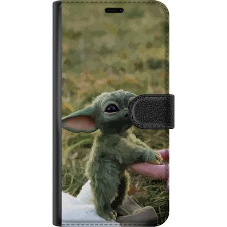 Samsung Galaxy S24 FE Tegnebogsetui Yoda