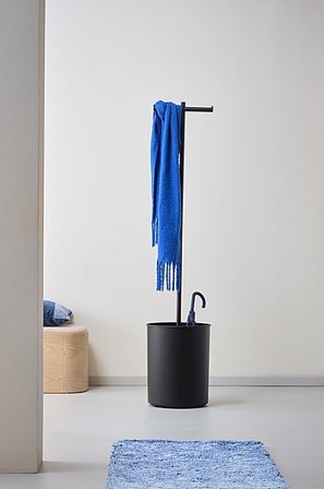 Jotex - Parapluhouder Zwart Zwart - GLAZE - Koop Halmeubels bij Jotex