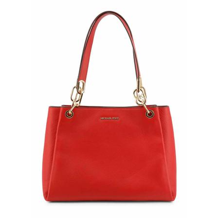 Michael Kors Trisha_35h1g9tl9l shoulder Tas , Rood , Dames , Maat: ONE Size Schoudertassen