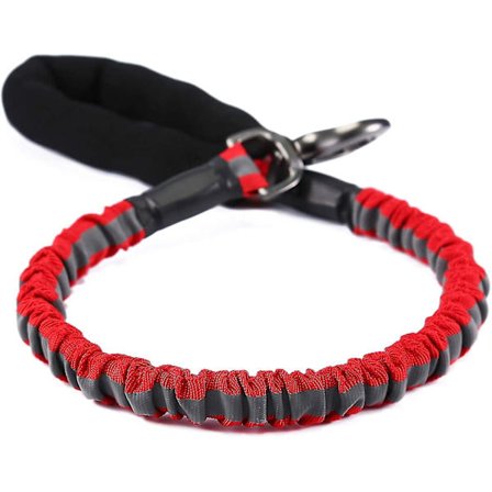 Stor hundeline Anti-træk stærk tovline til store hunde fra 20 til 60 kg med komfortabelt håndtag