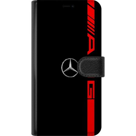 Kompatibelt Lommeboketui til Apple Apple iPhone 17 Pro Max Mercedes-Benz