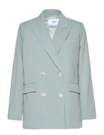 Dalila Blazers Double Breasted Blazers Sininen SUNCOO Paris