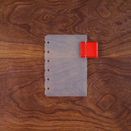 Lösblad Divider Pen Plug-in RÖD