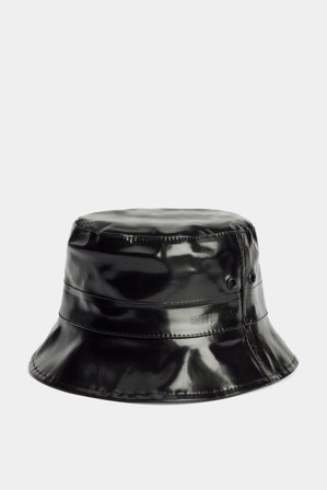 Beckholmen Opal Bucket Hat Black