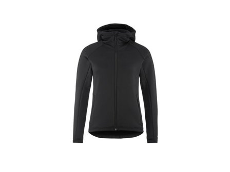 CRAFT Powerfleecehoodie Adv Explore dam sv 2XL - Lyreco - Arbetskläder - Arbetsjackor - Fleecejackor