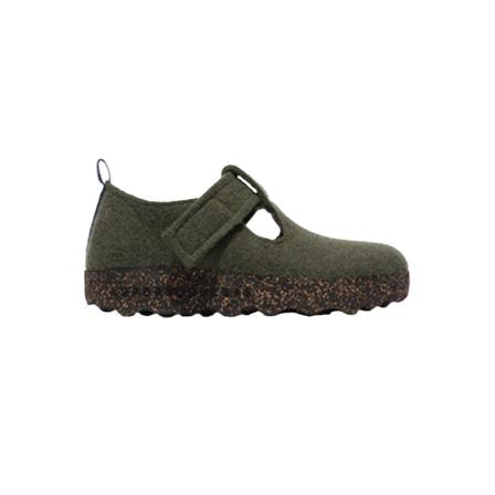 Asportuguesas, Sneakers Groen, Dames, Maat:39 EU