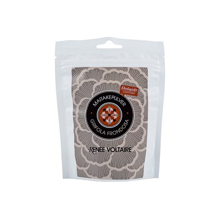 Renée Voltaire Maitakepulver Grifola Frondosa 100 g EKO
