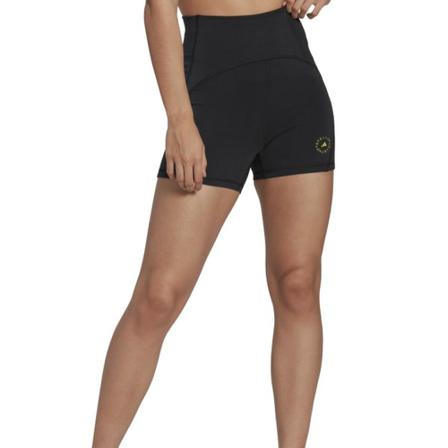 Adidas by Stella McCartney, Training Shorts Zwart, Dames, Maat:XS