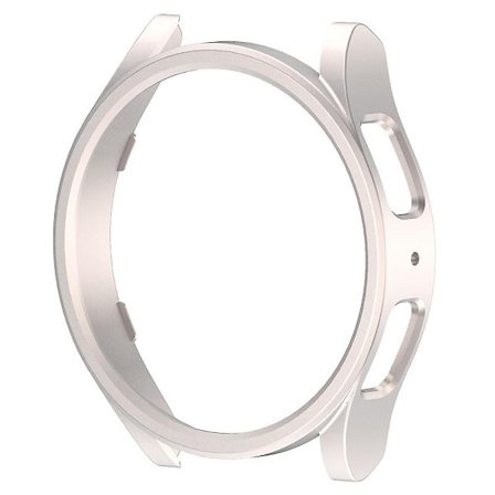 Gummierat PC-klockfodral för Samsung Galaxy Watch6 Classic 47mm, ultratunt skyddande skal