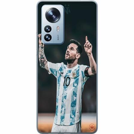 Xiaomi 12 Pro Skal / Mobilskal - Messi