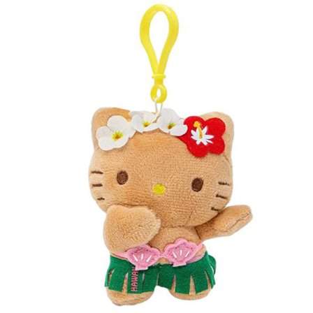 e Plyschdockor Nyckelring Dark Hud Hawaiian Series Anime Cartoon