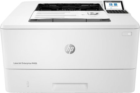 HP LaserJet Enterprise M406dn, 193905205998