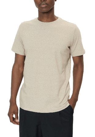 Matinique Jermane T-Shirt T-shirts Herr Grön 3XL