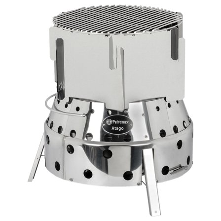 Petromax Atago varmereflektor - Rustfri stål | KitchenOne