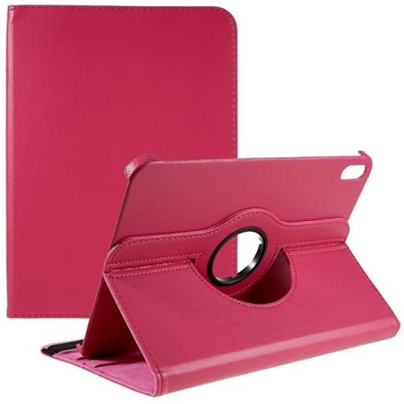 iPad 10.9" 2022 / iPad 11" 2025 Roterbart Fodral - Rosa