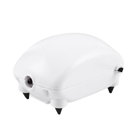 Oksygenpumpe, fisktank oksygeneringspumpe, fiskeoppdrett lufter, liten stille oksygenering, liten oksygen 1 stk