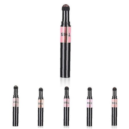 Nagelpulverpenna Nagelpulver Spegeleffekt Naglar Gellack Pennor