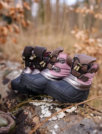 mikk-line Winter Boot - Black - 25