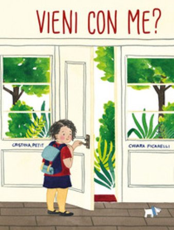 Vieni con me? Cristina Petit