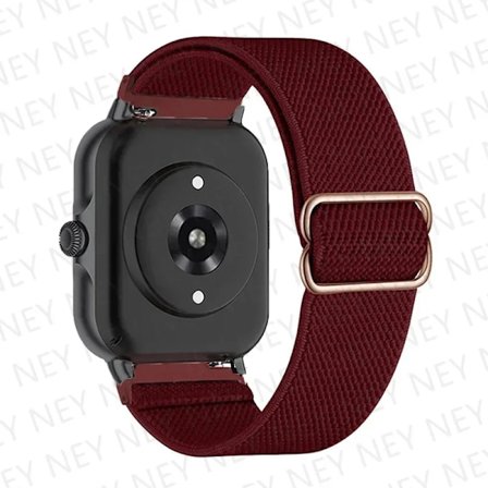 Glänsande elastiskt armband för Amazfit gts 4-3-2-2e-mini/bip-U-S-lite/Stratos 2 20mm/22mm band Böhmisk Pride armband gtr-4-3-3pro-2e