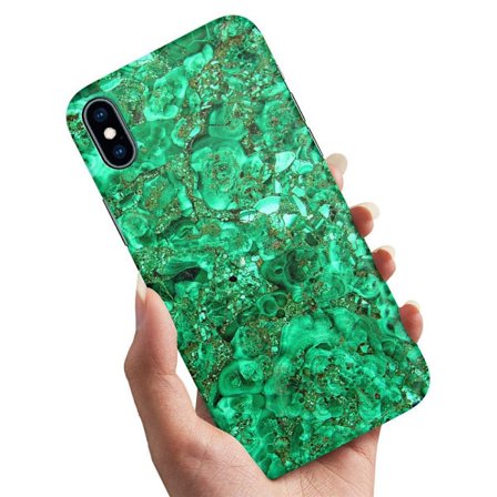 iPhone X/XS - Skal/Mobilskal Marmor